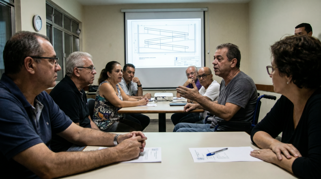 Deliberação de condomínio não pode restringir direito à acessibilidade