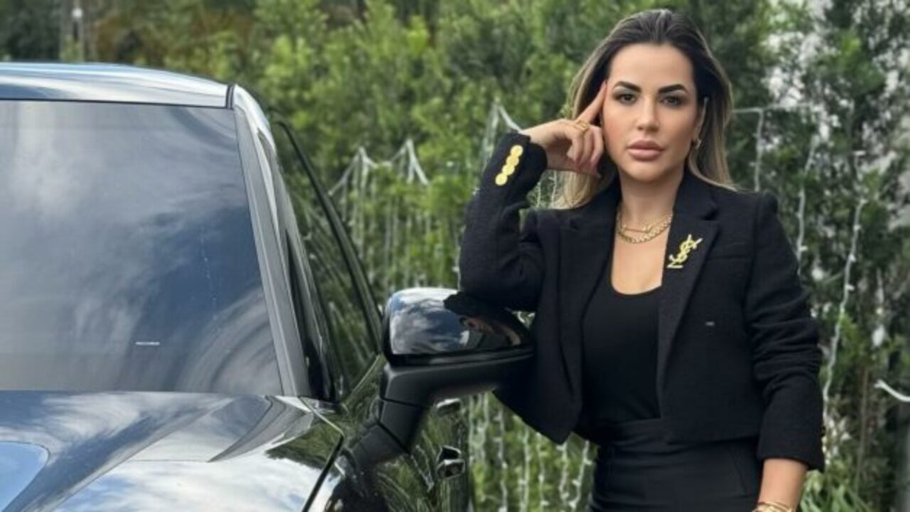 Deolane Bezerra é presa em operação do MP acusada de ligação com Marcola e lavagem de dinheiro do PCC
