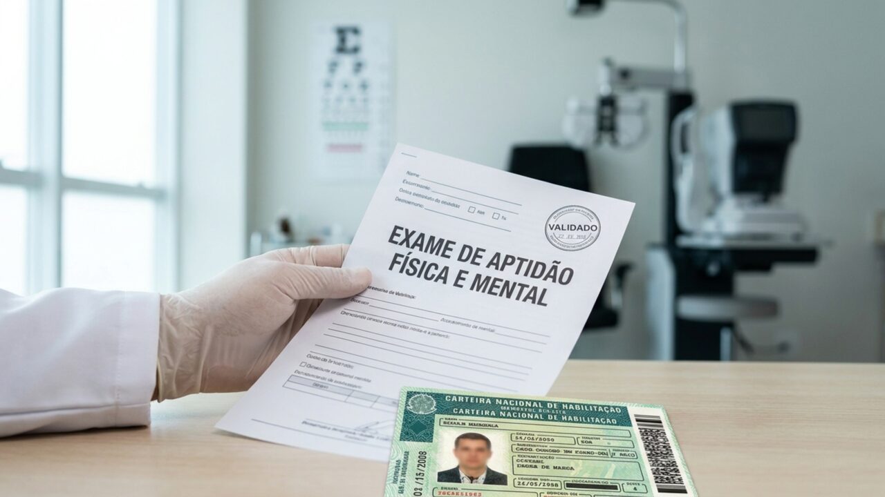 Oficial e confirmado: CNHs podem ser suspensas para maiores de 65 anos que não cumprirem este requisito