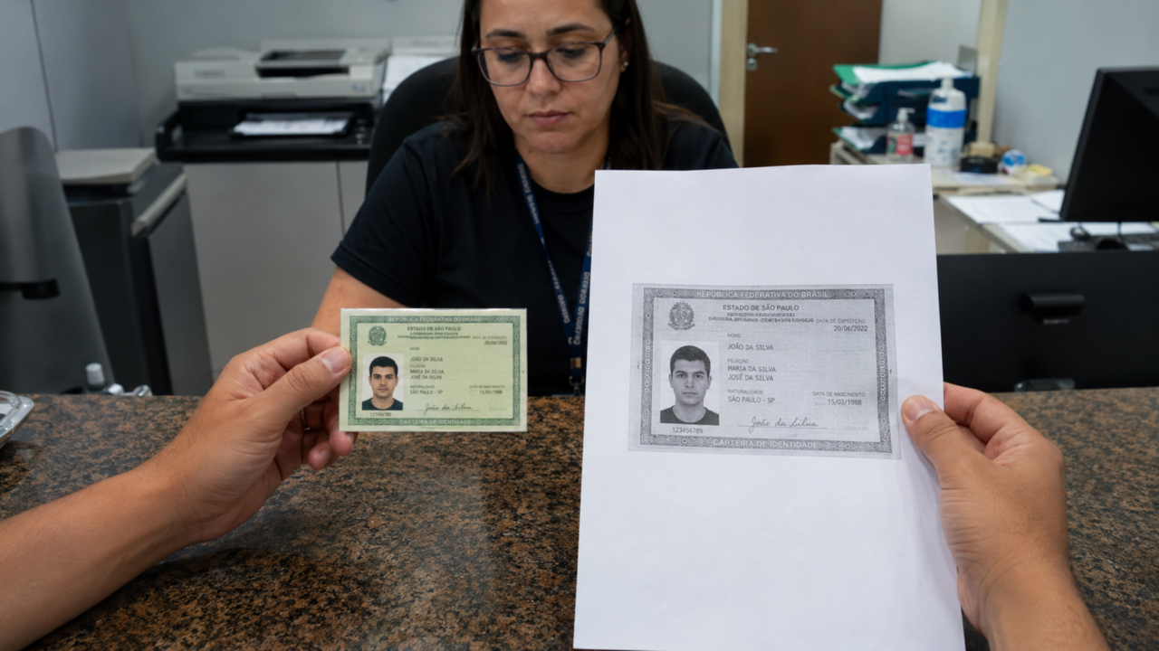 Reconhecimento de firma acabou? A regra que muita repartição ainda ignora