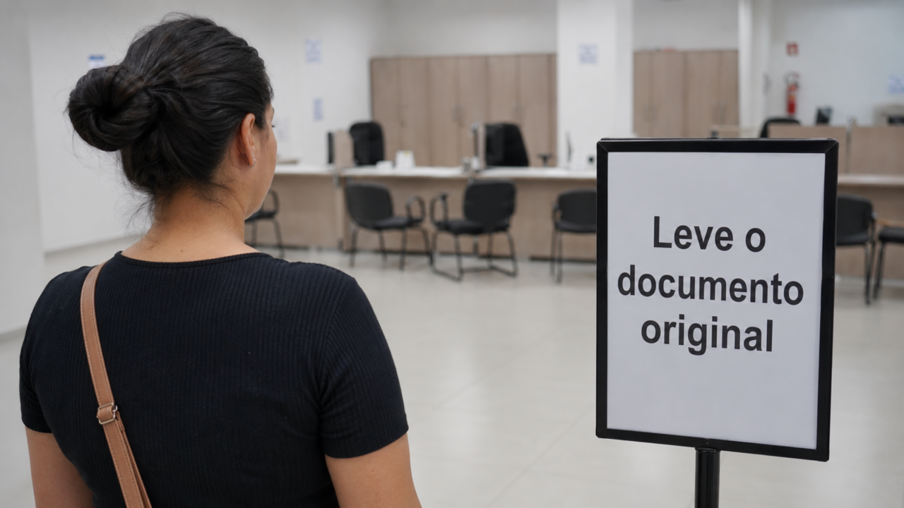 Reconhecimento de firma acabou? A regra que muita repartição ainda ignora