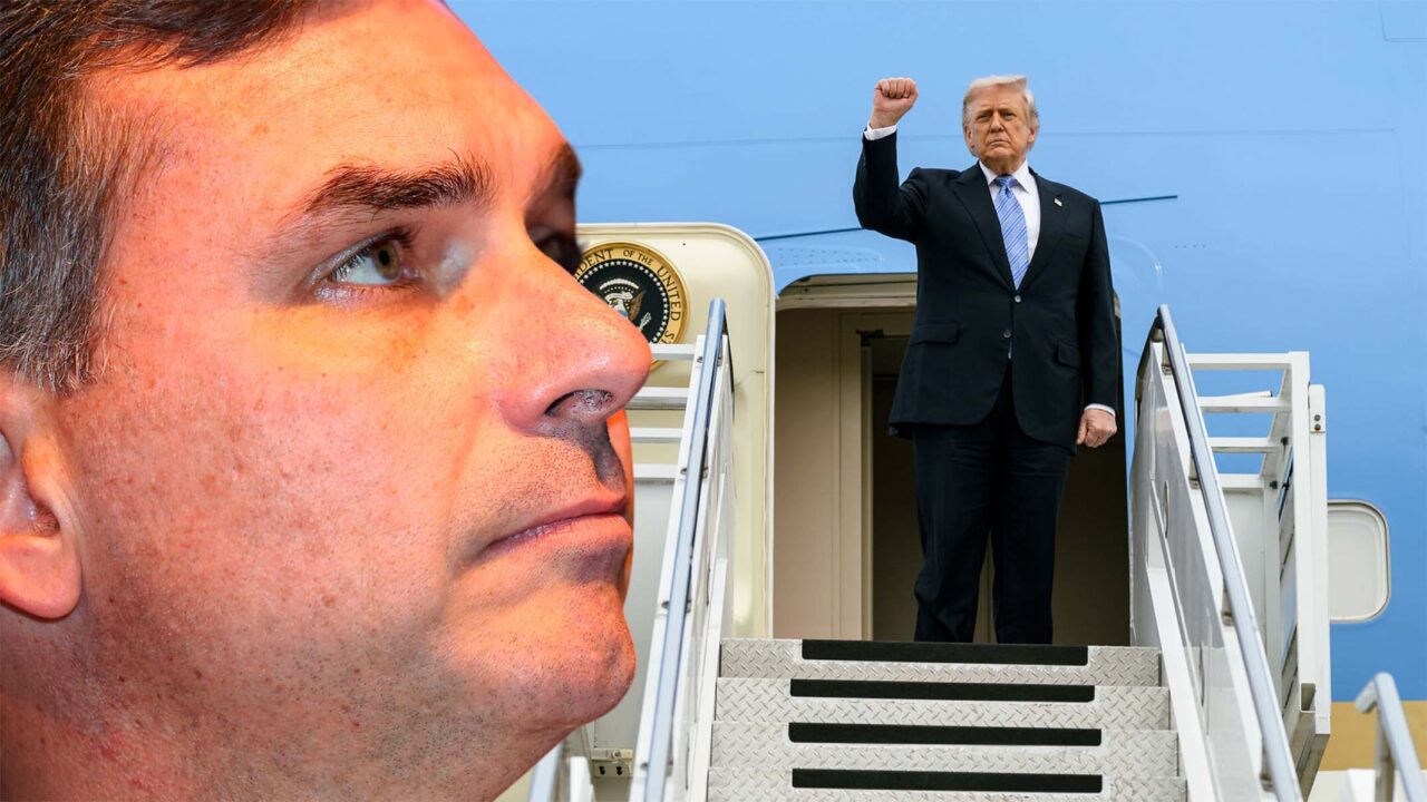 Flávio vai aos EUA para defender o PIX em meio a embate com Lula