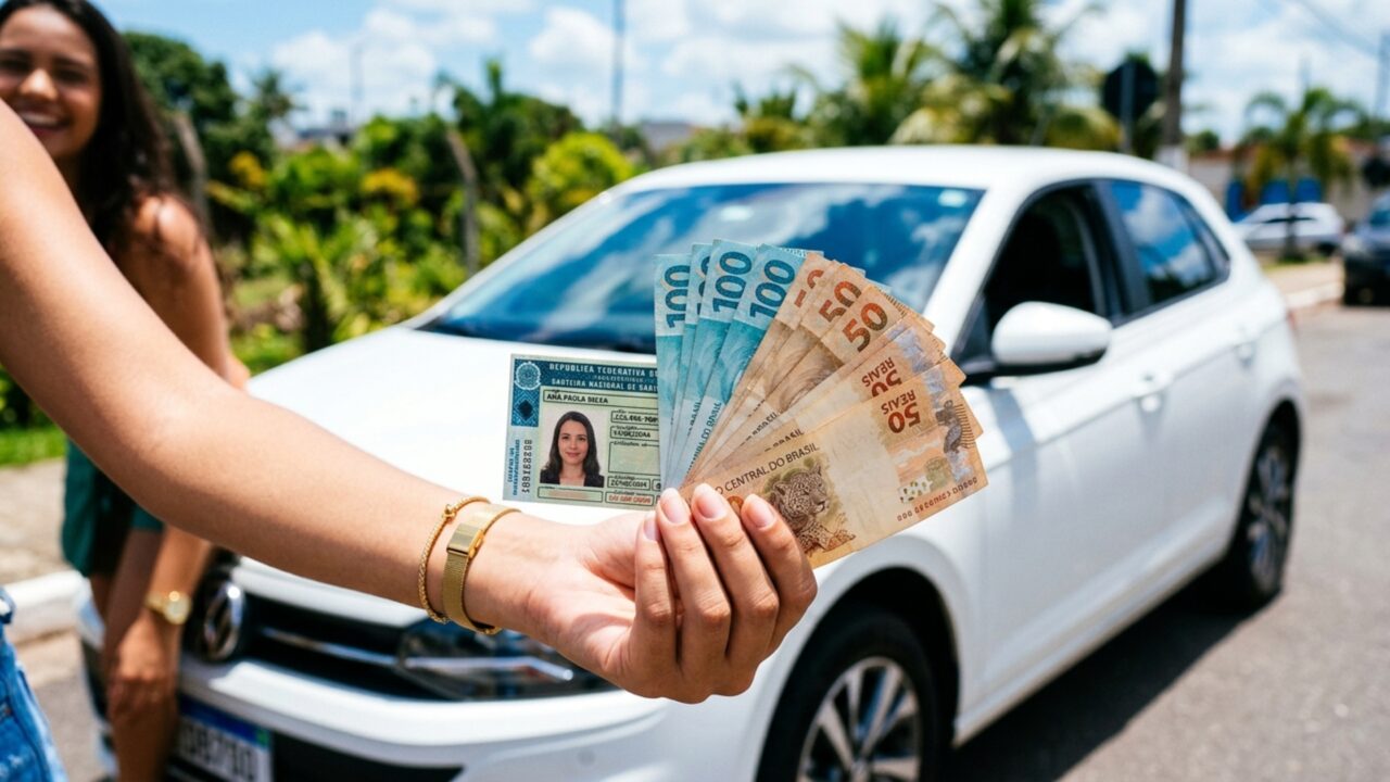 Motoristas com CNH categoria B serão afetados por mudanças nas regras de trânsito