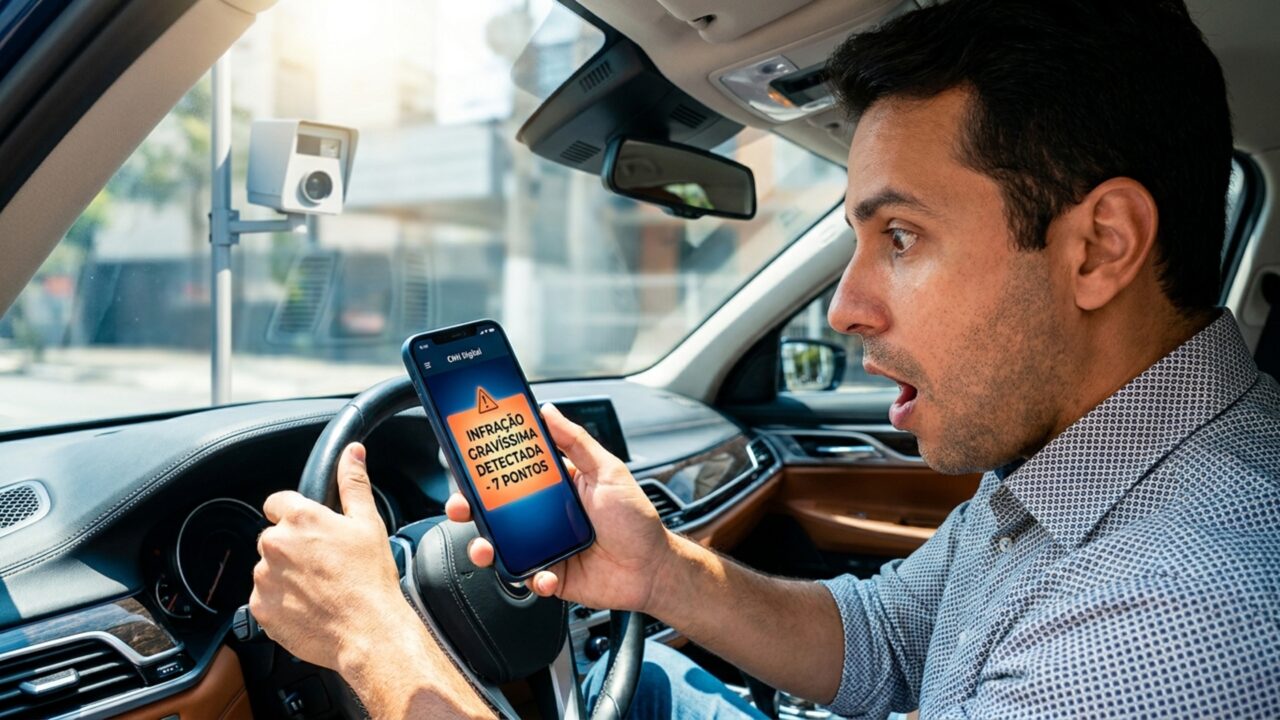 Conselho Nacional de Trânsito emite aviso a motoristas e muita gente pode ser afetada