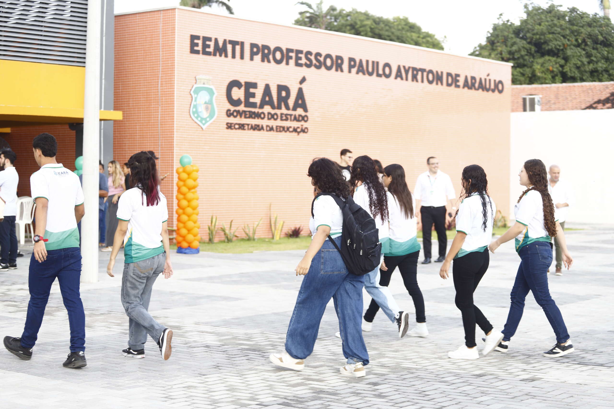 Ceará amplia acesso ao ensino superior e lidera participação da rede pública no Enem