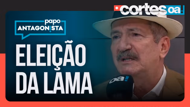 “Podemos ter uma eleição da lama”, diz Aldo Rebelo sobre disputa à presidência