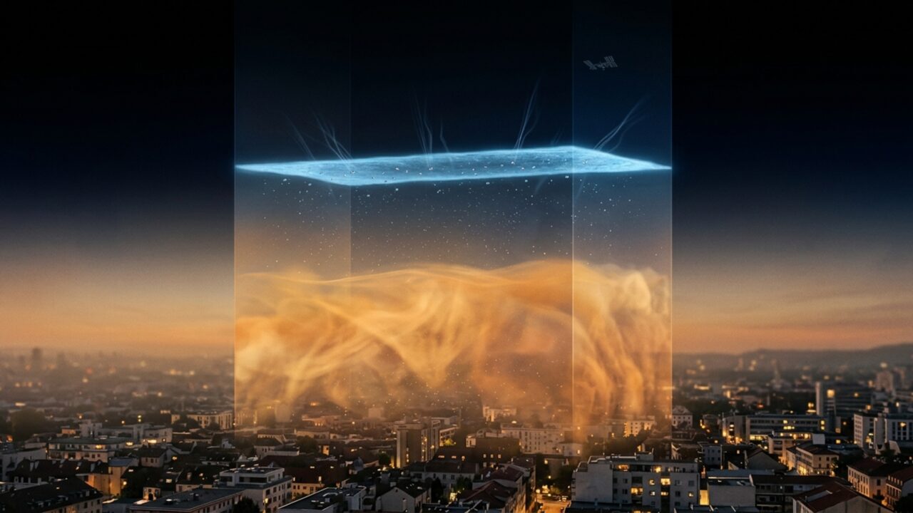 Cientistas descobrem por que a atmosfera superior da Terra está esfriando tão rápido