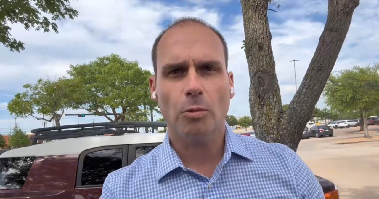 Eduardo: “Agora sou responsável por toda movimentação imobiliária do Texas?”