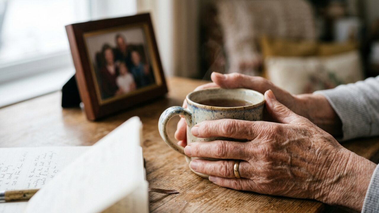 Um estudo de psicologia encontrou em adultos mais velhos uma vantagem silenciosa que aparece justamente quando a vida começa a tirar certezas