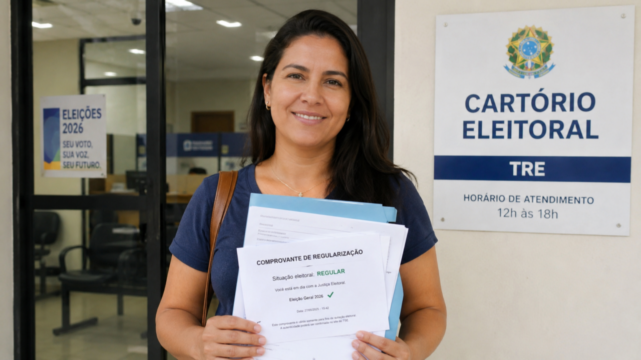 Título de eleitor cancelado pode travar mais do que o voto e pegar muita gente de surpresa