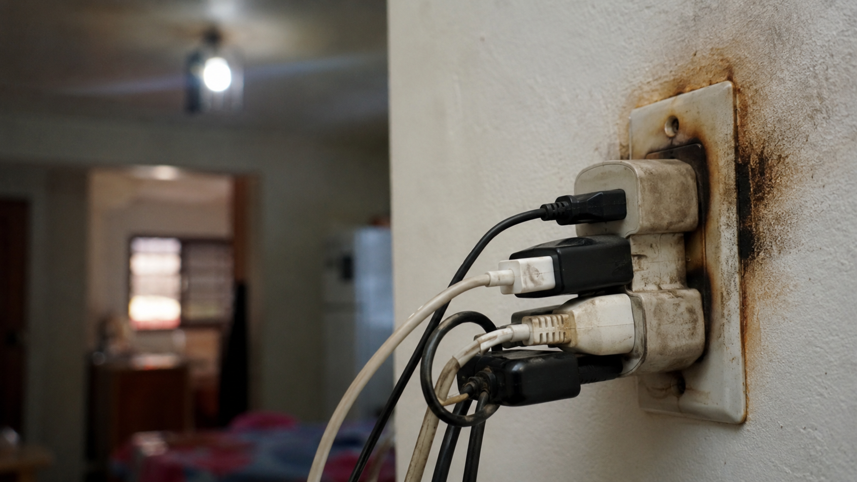 Elétrica subdimensionada: o risco escondido atrás da tomada em casas modernas