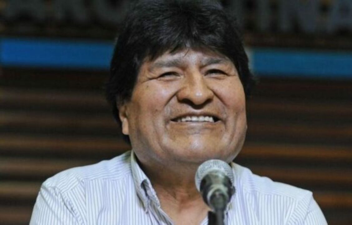 Procuradoria da Bolívia expede mandado de prisão contra Evo Morales