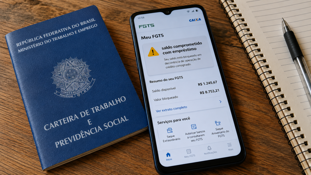 FGTS retido do saque-aniversário foi liberado, mas nem todo trabalhador recebe