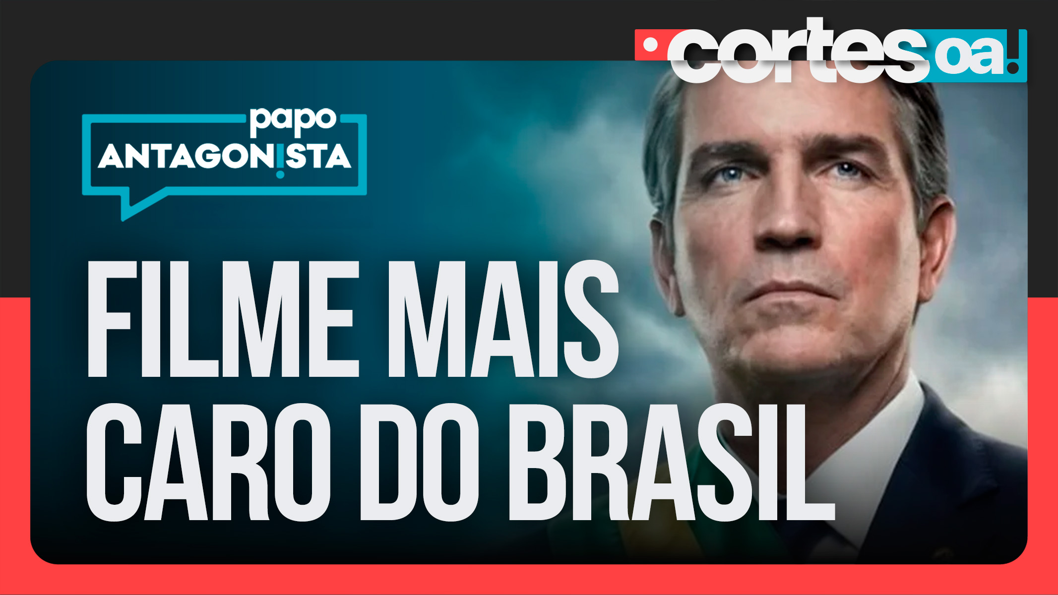 R$ 134 milhões para um filme? A polêmica negociação entre Flávio e Vorcaro