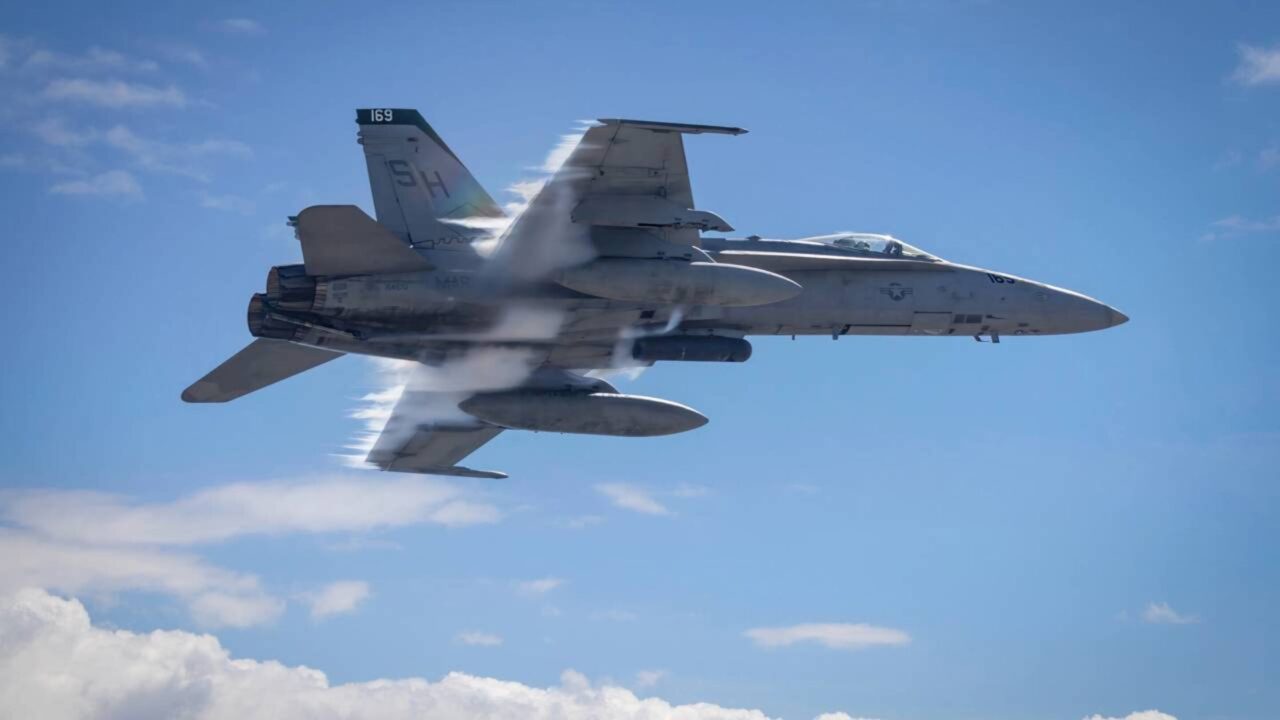 F/A-18 Hornet será aposentado pelos Marines até 2030 em retirada gradual da frota