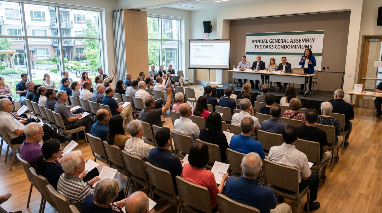 A lógica invisível da participação condominial