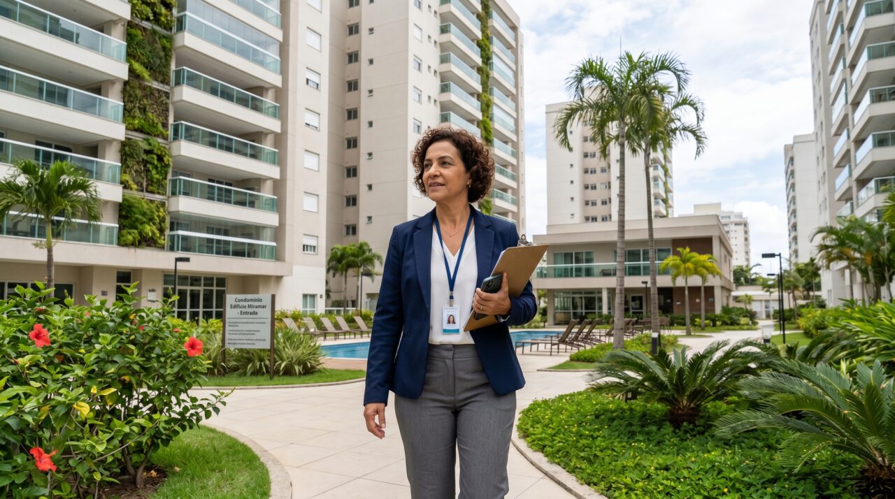 O síndico profissional e a evolução do modelo de gestão 