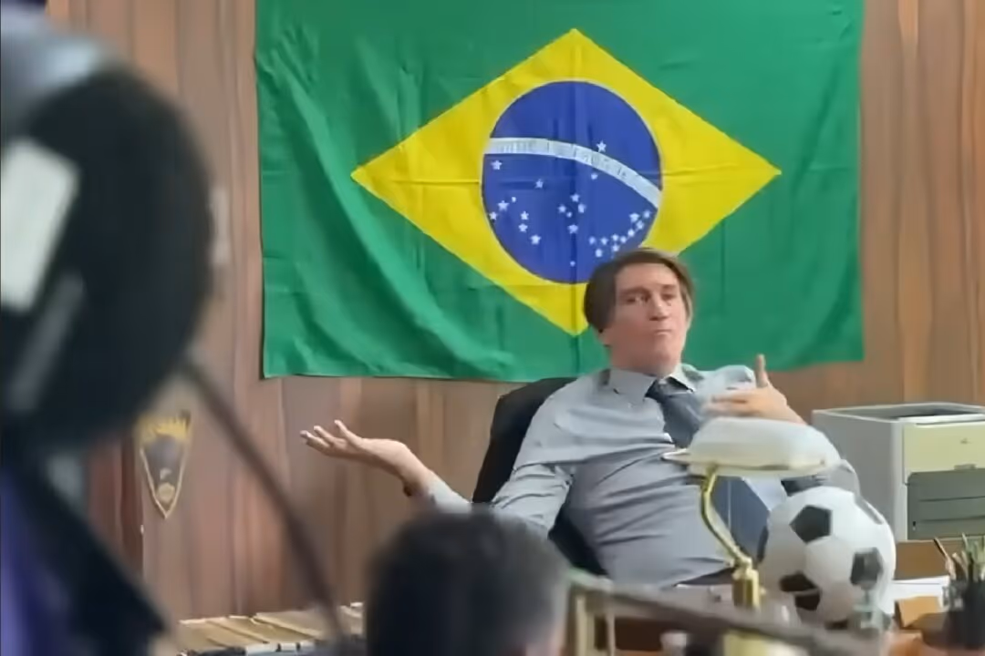 Ancine abre investigação contra produtora de ‘Dark Horse’