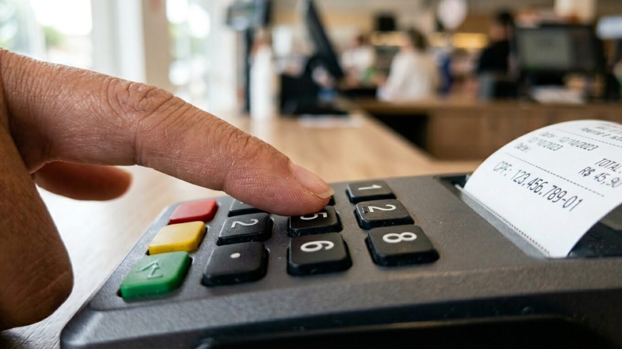Alerta para quem informa o CPF ao fazer compras em mercados