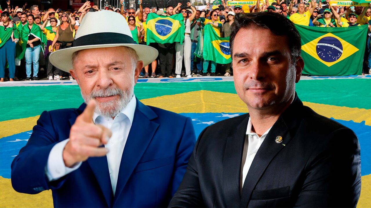 A agenda dos empresários coincide com o que Lula e Flávio dizem?