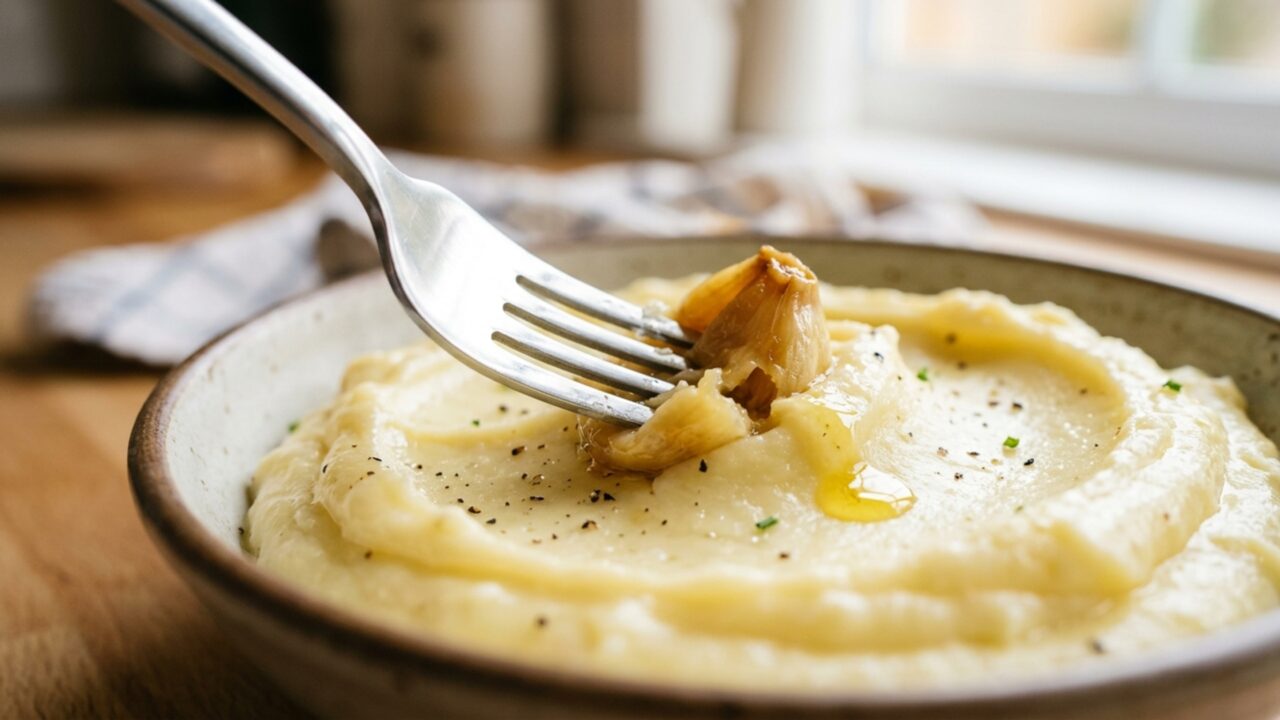 Franceses transformaram o purê de batata em um prato quase irresistível com um ingrediente simples que muda textura e sabor ao mesmo tempo