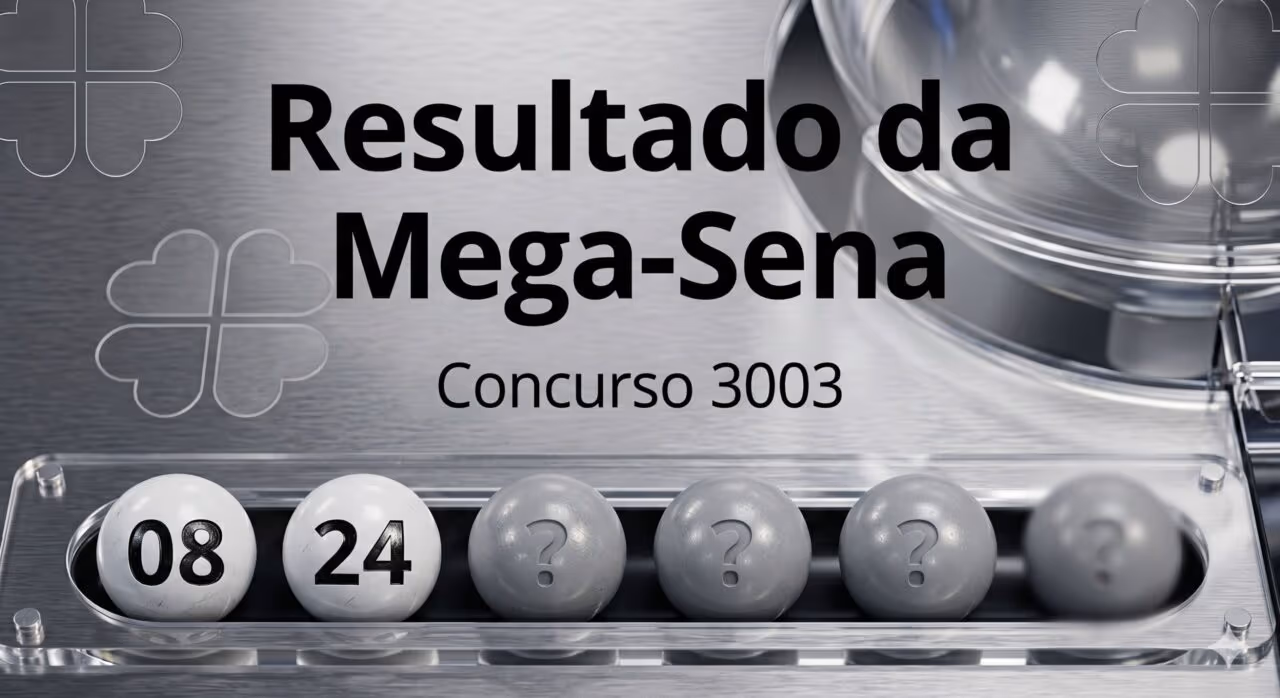 Caixa comunica todos que apostaram na Mega-sena neste sábado