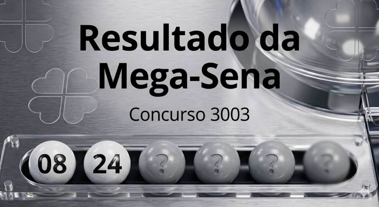 Caixa comunica todos que apostaram na Mega-sena neste sábado
