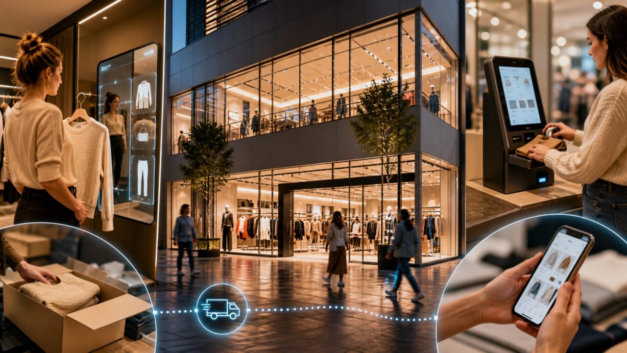 Gigante conglomerado da moda anuncia fechamento de 136 lojas no Brasil, mas diz que não é crise