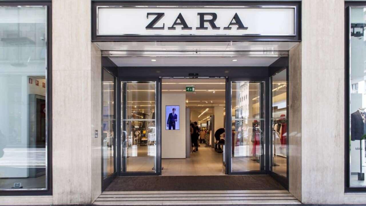 Gigante da moda anuncia fechamento de 136 lojas no Brasil, mas diz que não é crise
