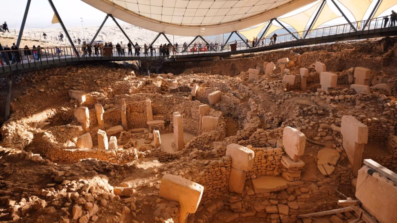 O templo de 11.500 anos que surgiu antes da agricultura organizada mudou a ideia de quando a civilização começou
