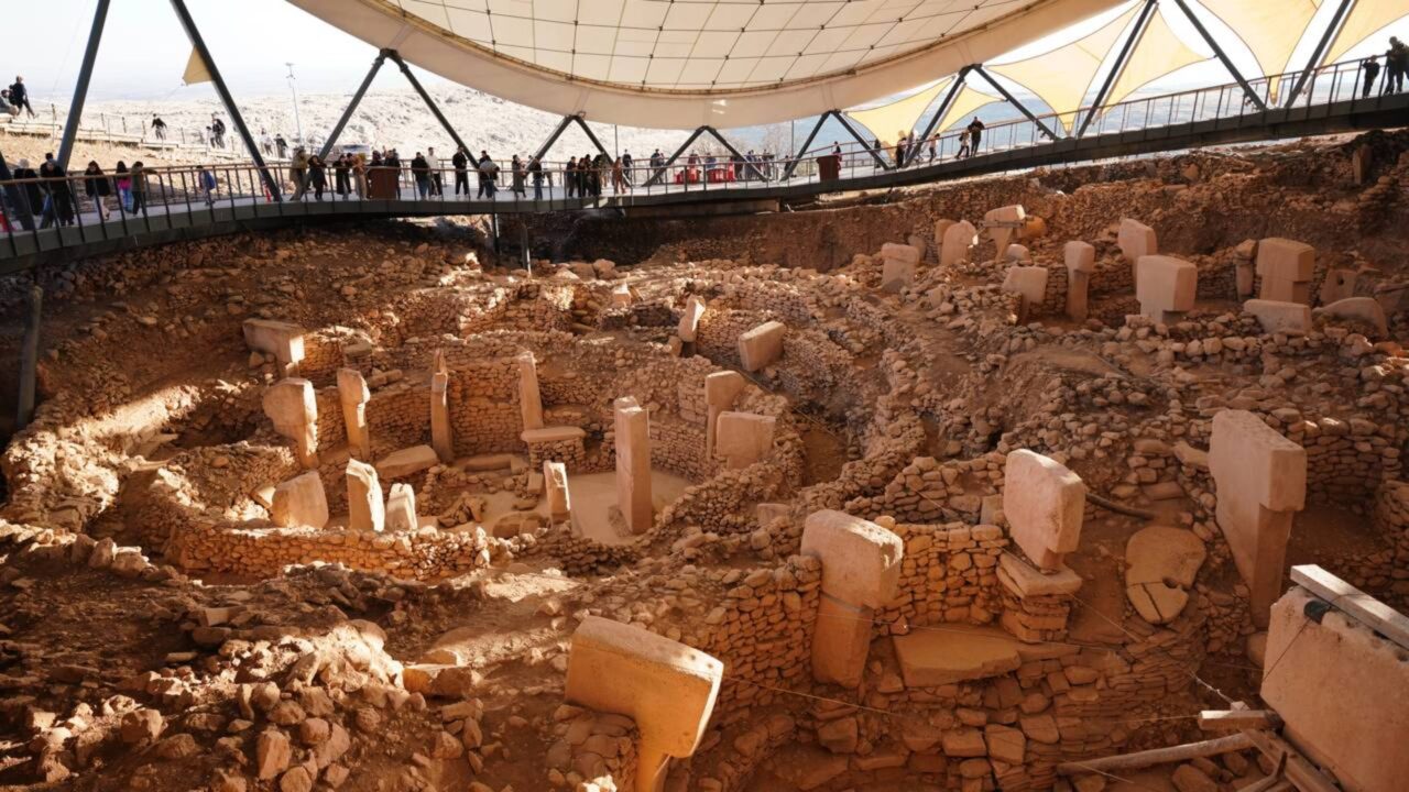 O templo de 11.500 anos que surgiu antes da agricultura organizada mudou a ideia de quando a civilização começou