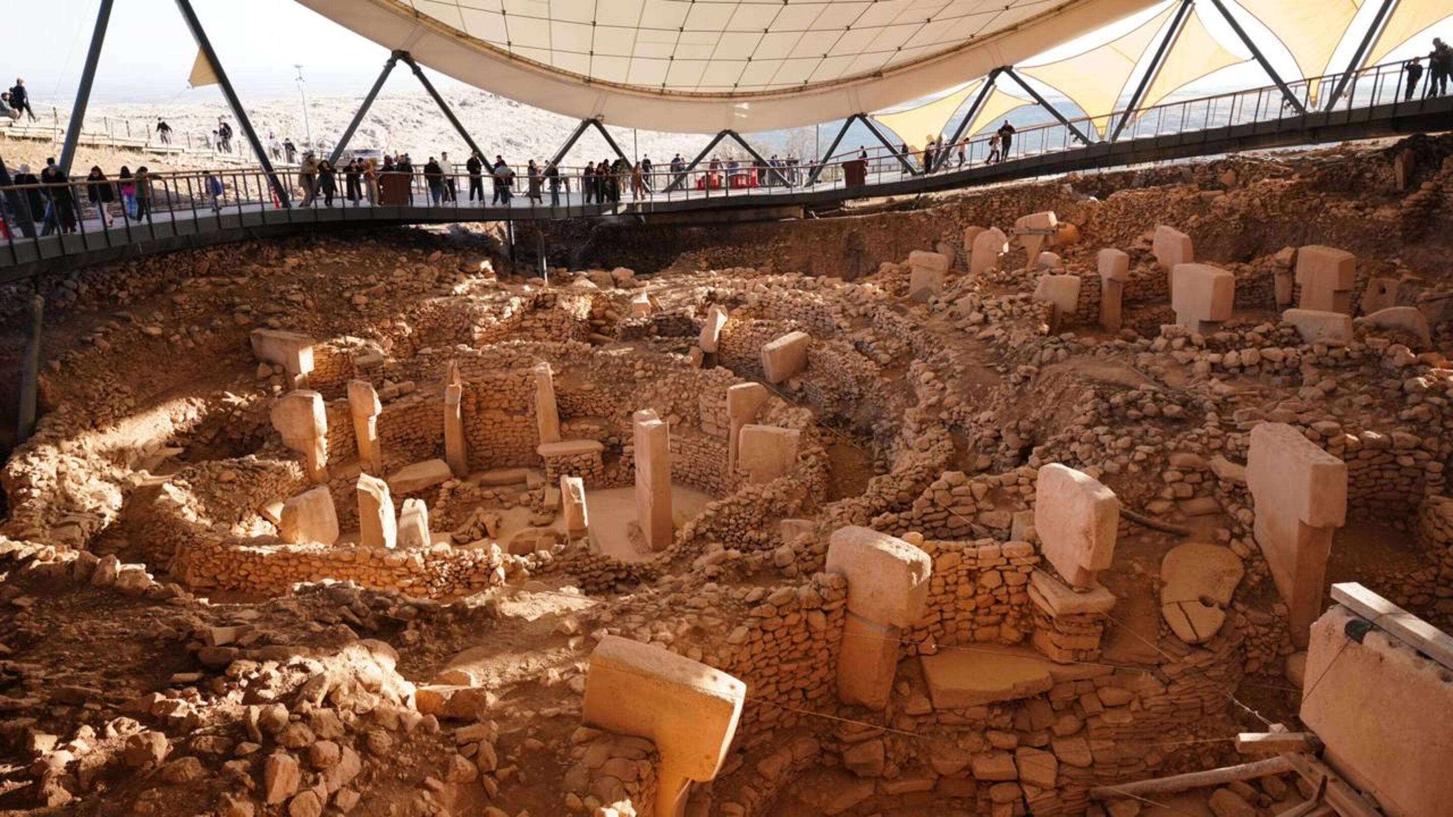 O templo de 11.500 anos que surgiu antes da agricultura organizada mudou a ideia de quando a civilização começou