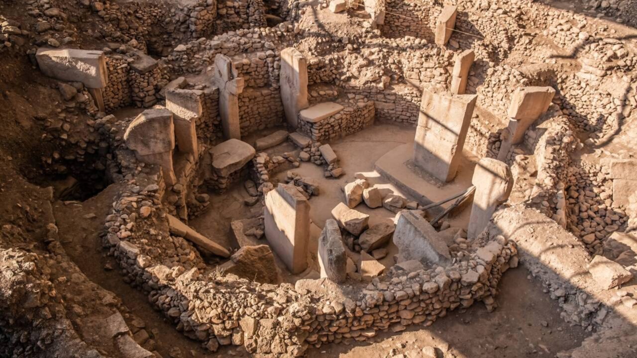 O templo de 11.500 anos que surgiu antes da agricultura organizada mudou a ideia de quando a civilização começou