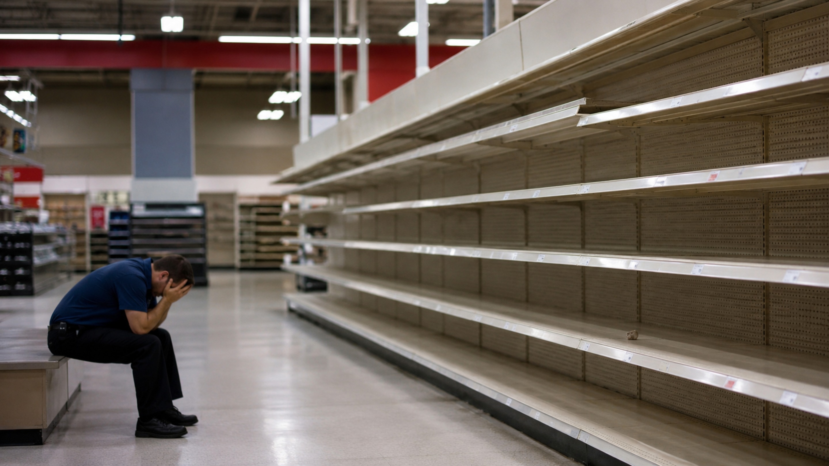 Alerta no varejo brasileiro: grande rede de supermercado fecha 28 lojas e demite 6,6 mil funcionários em tacada brutal