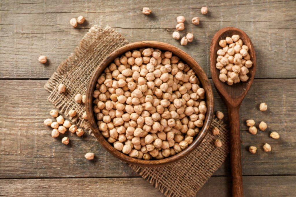 Sem carne no prato: 6 alimentos vegetais para aumentar a ingestão de proteínas