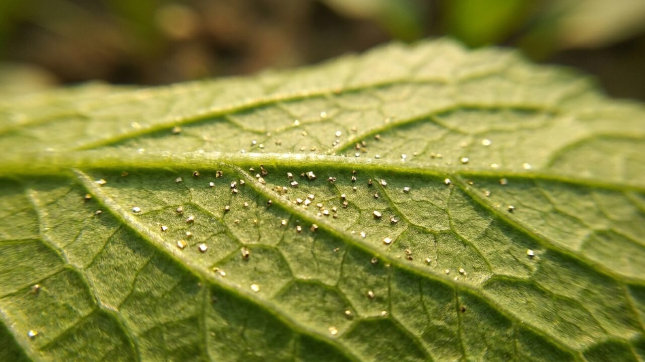 Planta que produz ouro e pode ser cultivada dentro de casa