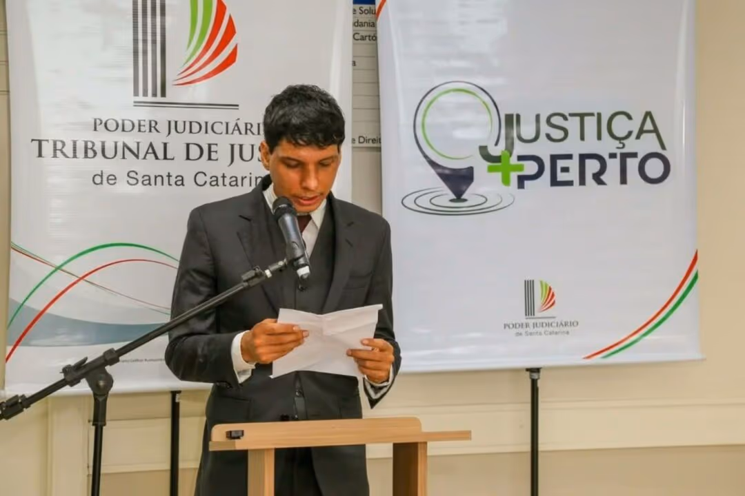 Juiz indígena é afastado do TJSC e organizações sociais reagem