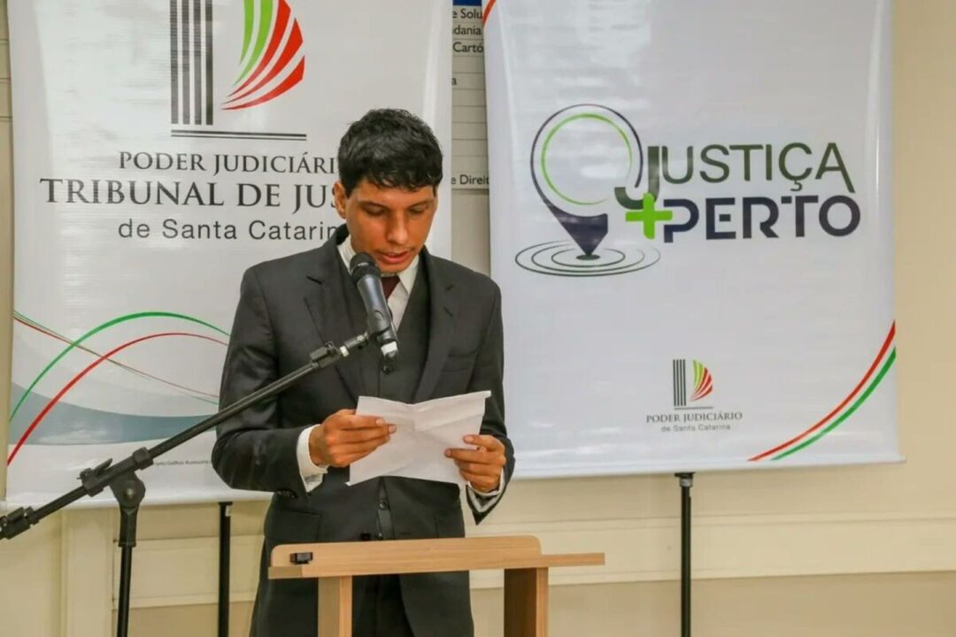 Juiz indígena é afastado do TJSC e organizações sociais reagem