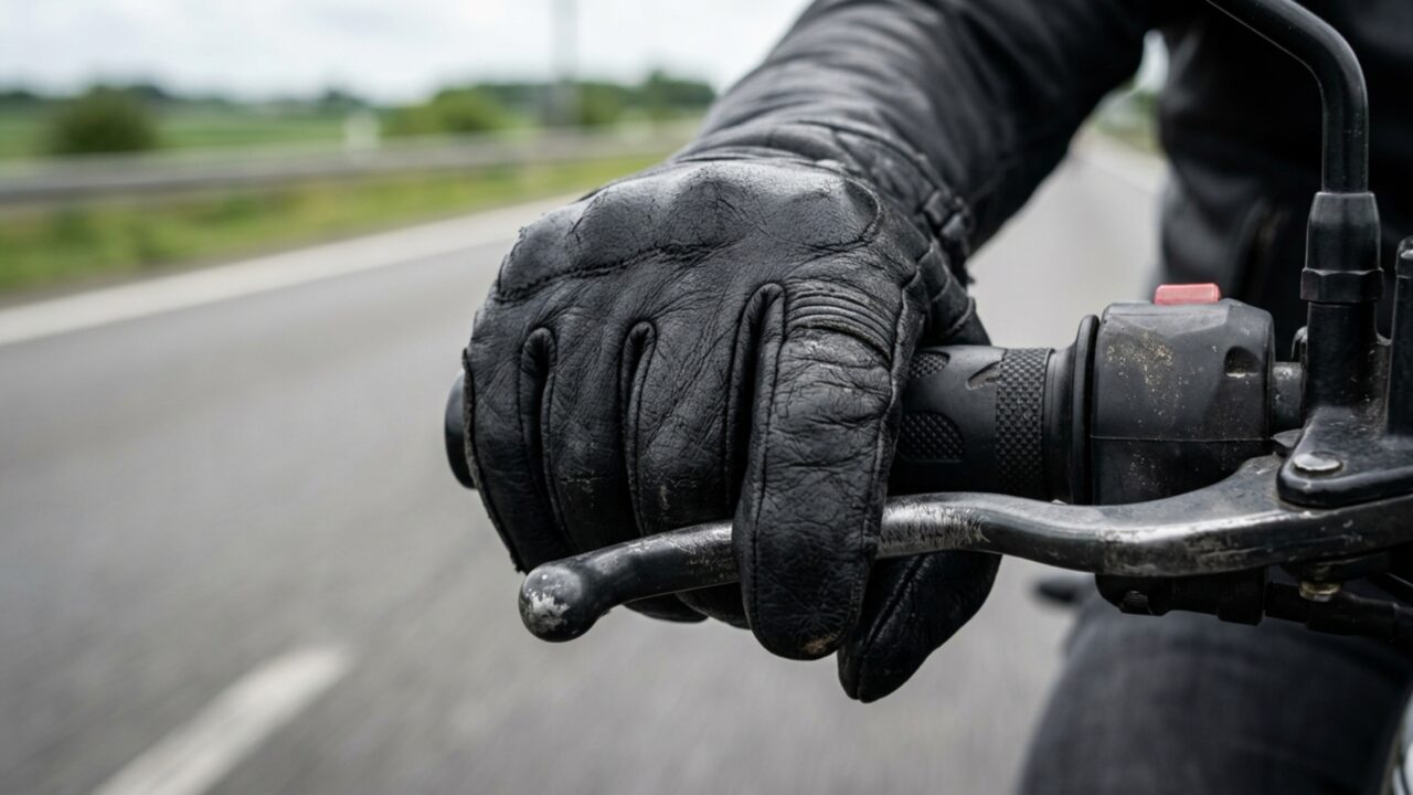 Motociclistas: por que alguns balançam a cabeça para outros na estrada?