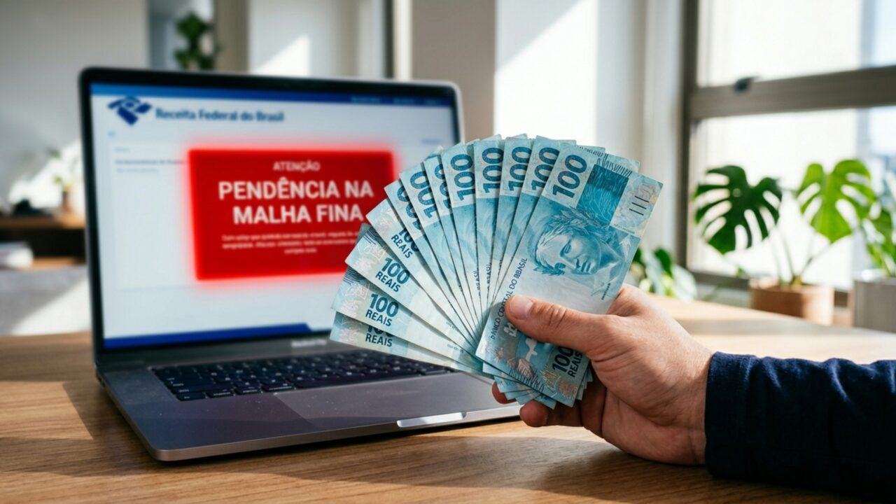 A nova exigência do Imposto de Renda que tá pegando de surpresa quem sempre declarou certo