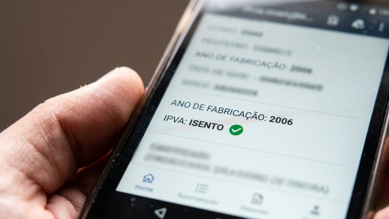 A Nova lei do IPVA entra em vigor e impacta motoristas em todo o Brasil