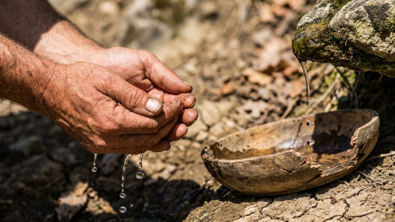 Diógenes, o cínico que desprezava posses e chocava Atenas com sua lucidez brutal:“O cão é o animal mais sábio de todos, porque não guarda ressentimentos e não se preocupa com o amanhã.”