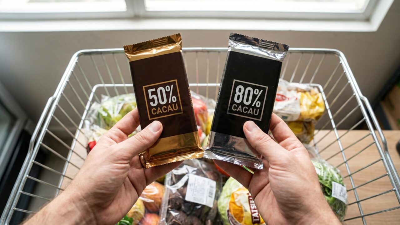 Governo comunica o fim do chocolate amargo e meio amargo em todo o Brasil