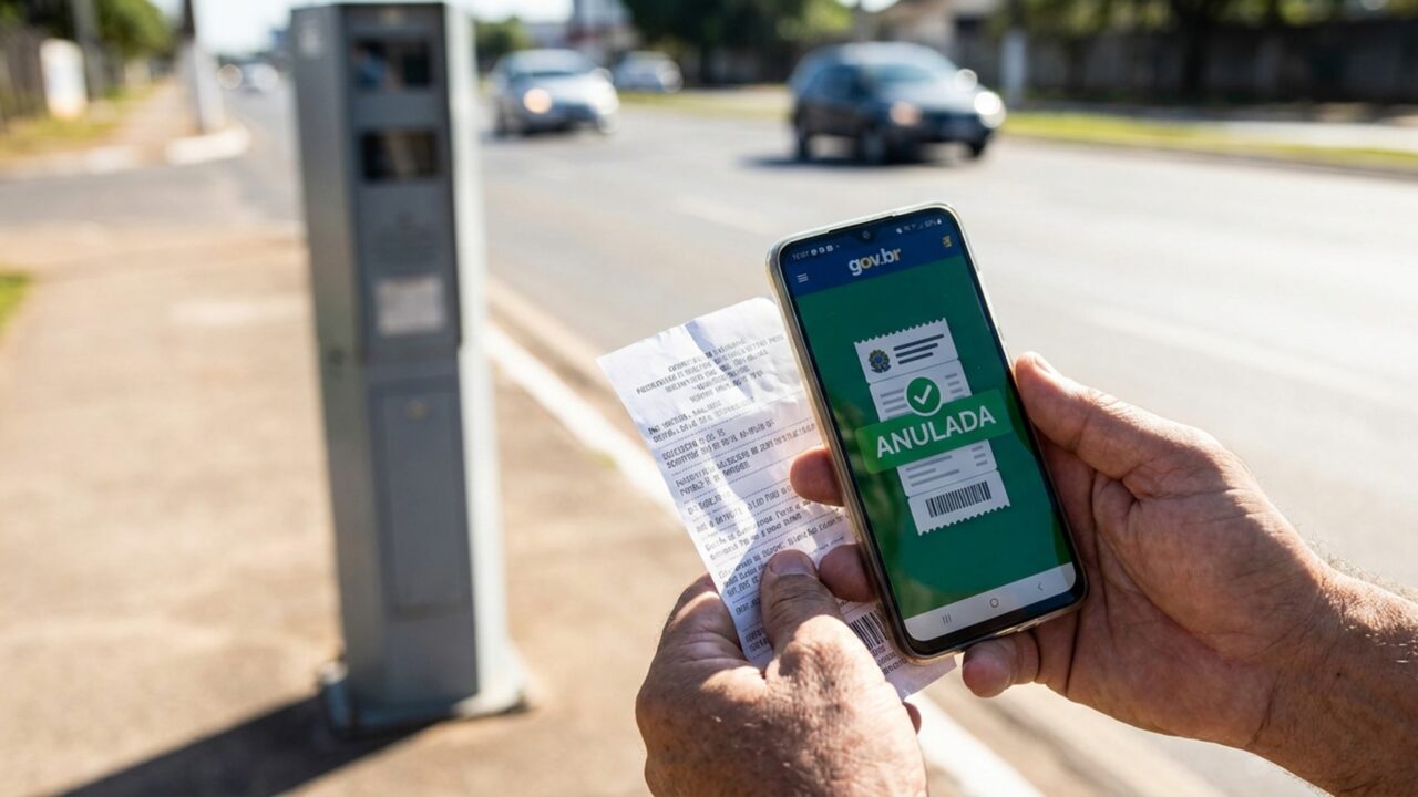 Motoristas que levam multa por excesso de velocidade em radar de 40 km/h e nunca viram a placa precisam conhecer o art. 90 do CTB