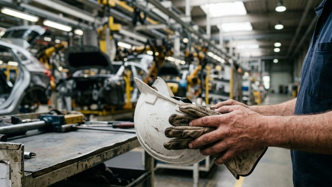 Toyota encerra atividades após quase 30 anos de operação