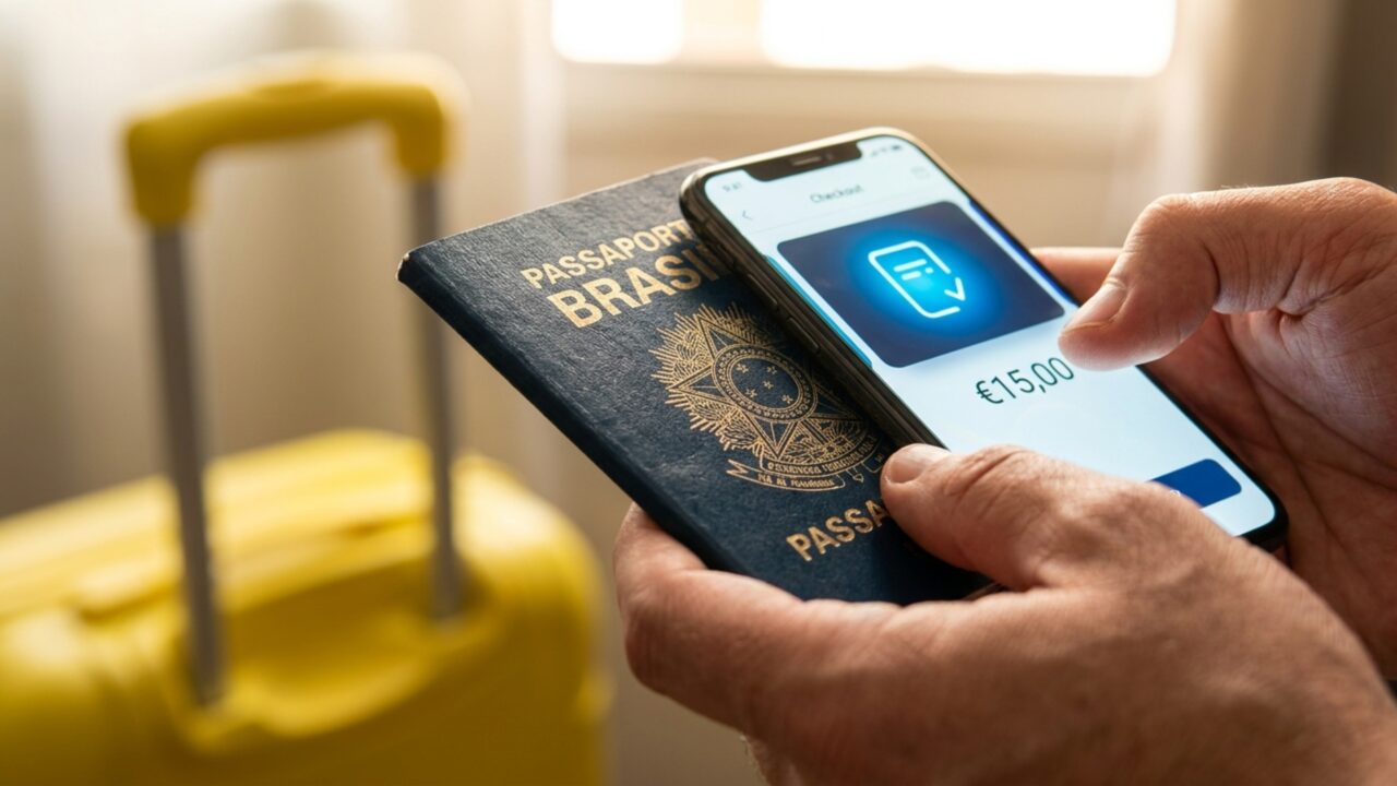 Espanha se junta a Portugal, Itália e à França e anuncia nova taxa obrigatória para turistas brasileiros que entram no país a partir desta data