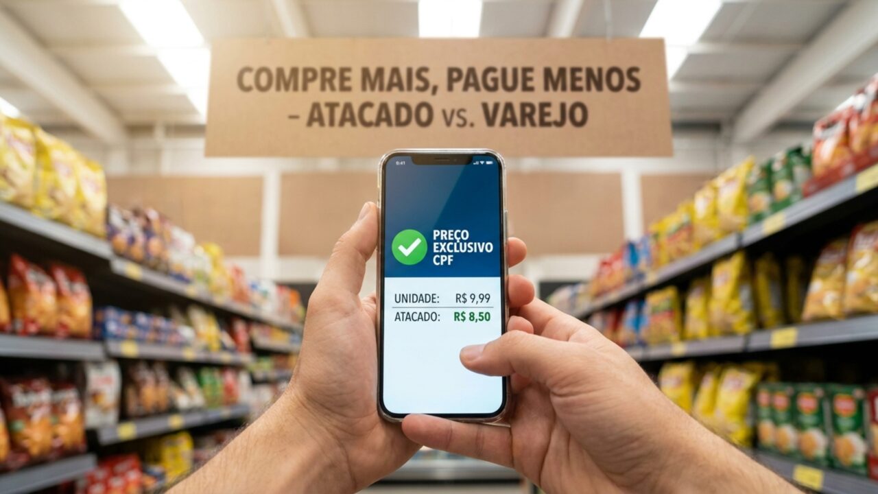 Comunicado para clientes: supermercados como Assaí, Carrefour e Atacadão passam a seguir novas regras em 2026