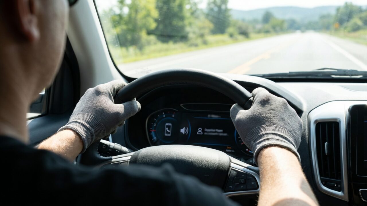 Motoristas que usam fone de ouvido em apenas um ouvido no trânsito precisam conhecer o art. 252 do CTB