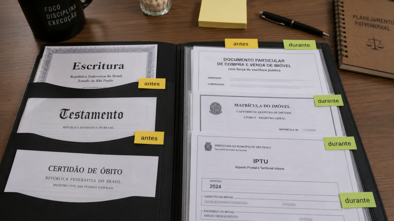 O documento que todo casal deveria assinar agora para não ser surpreendido pelas novas regras de herança