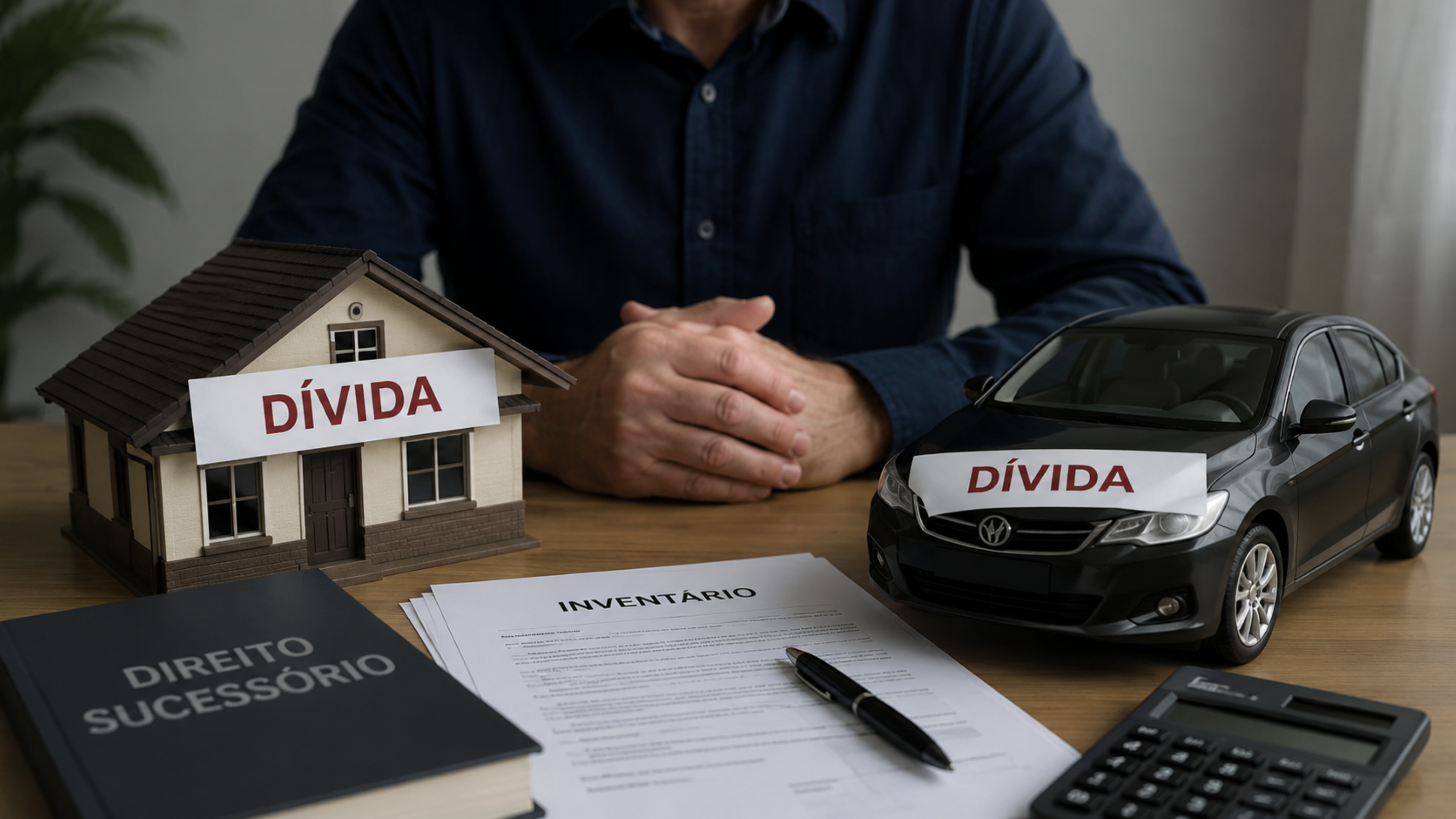 Dívida também entra na herança? Entenda o limite que protege herdeiros de prejuízo maior